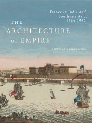 cover image of The Architecture of Empire